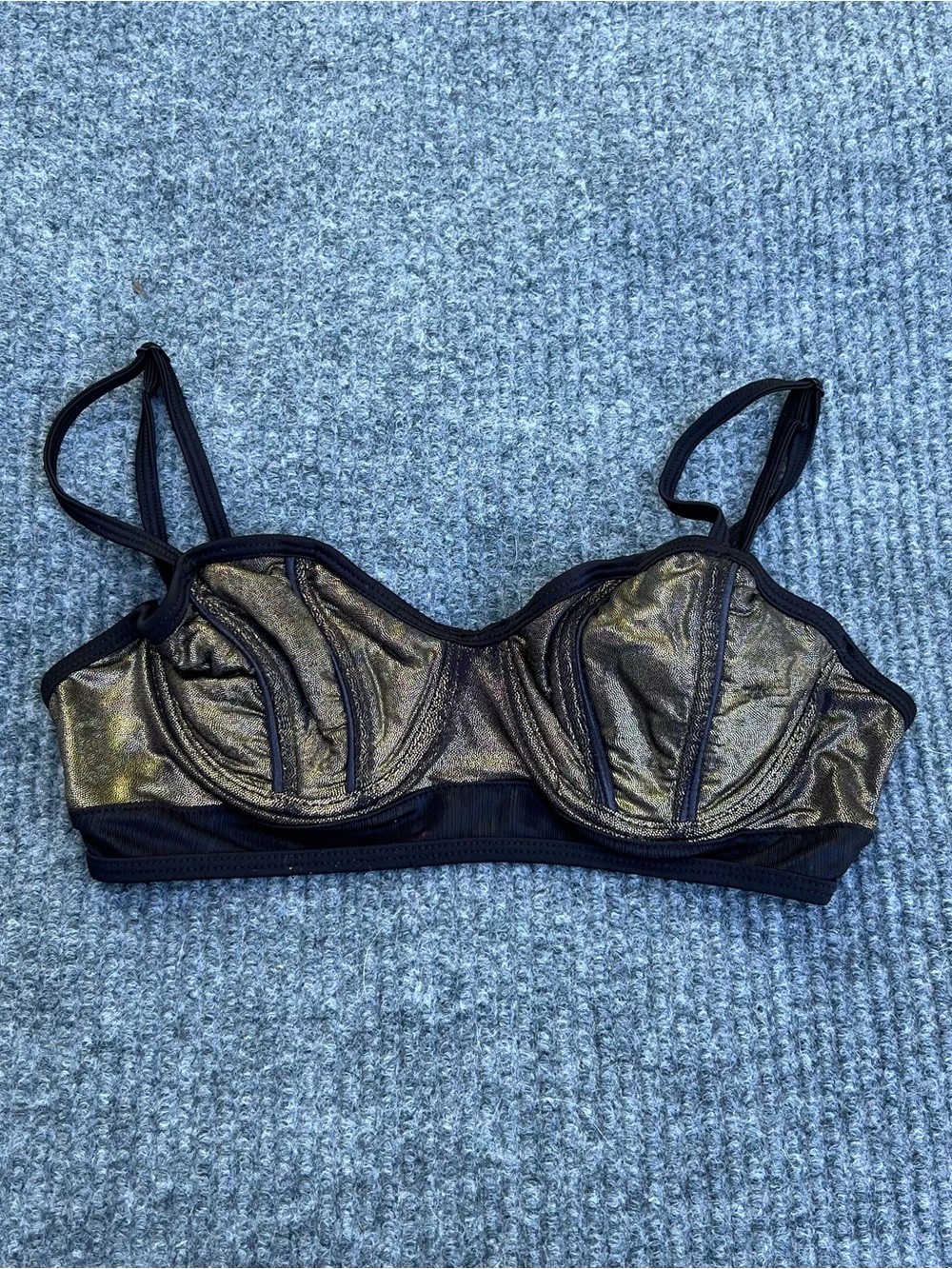 Y2K Foreplay Princess Leigh Bra